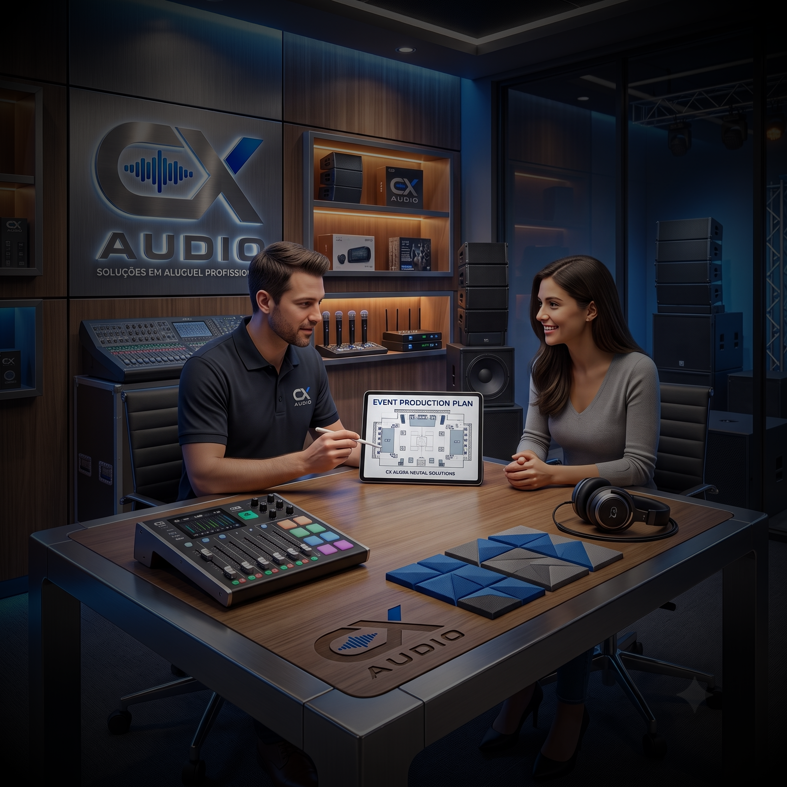 Equipamento Kit Pure Personal